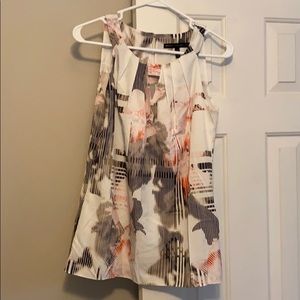 WHBM top. Size 4.